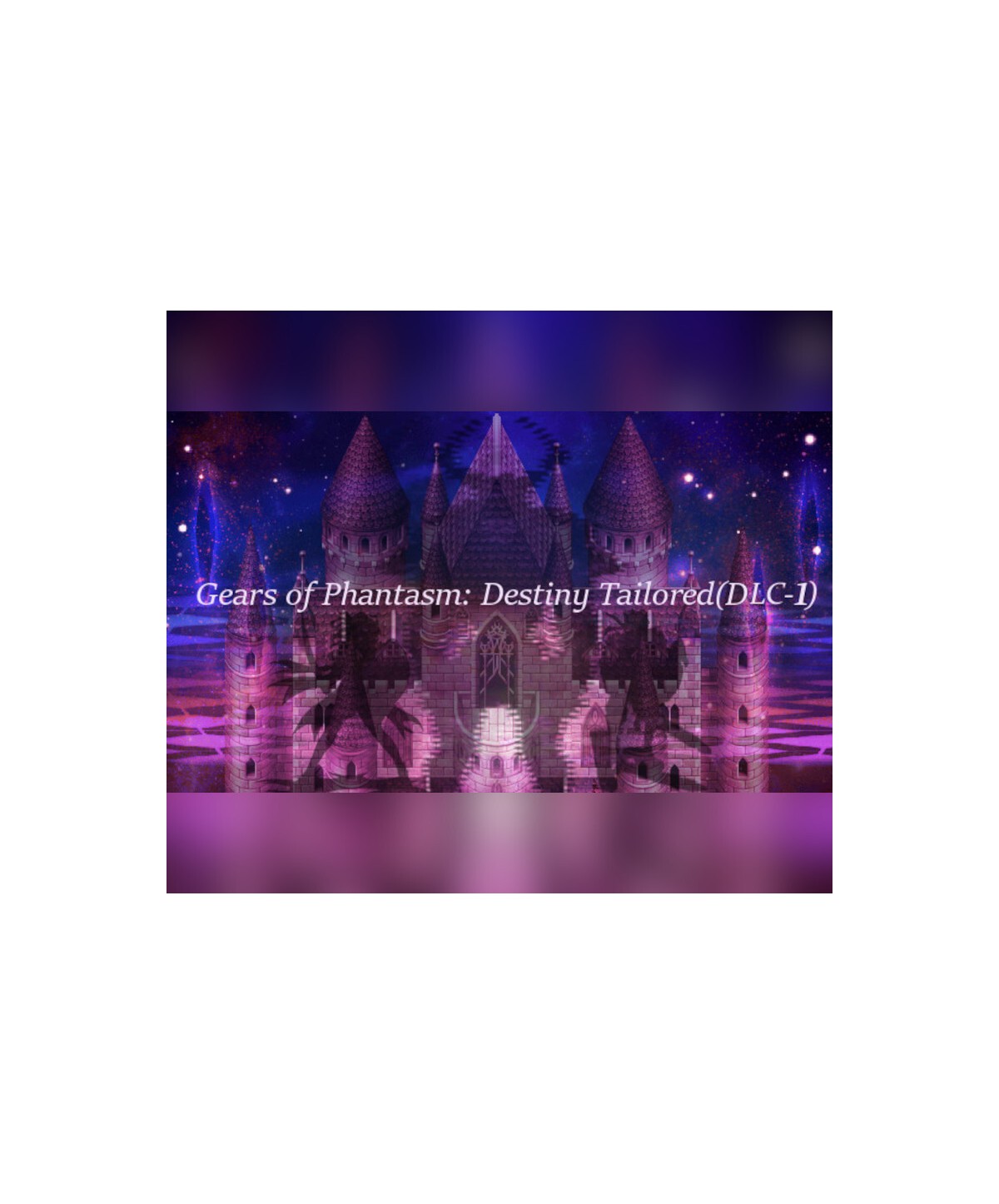 Gears of Phantasm: Destiny Tailored Act I Steam Key GLOBAL